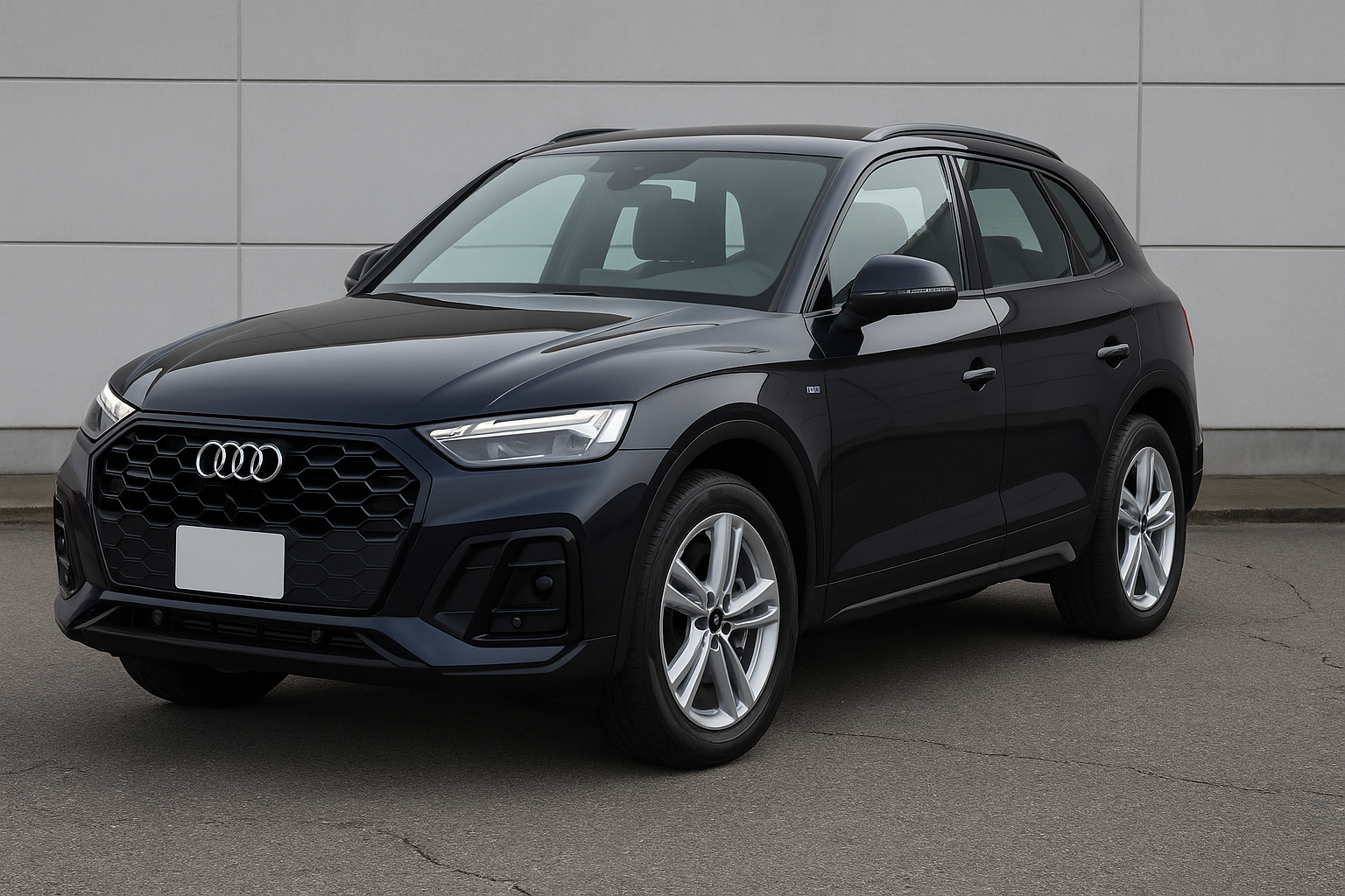ポルシェ・マカンとアウディQ5の比較