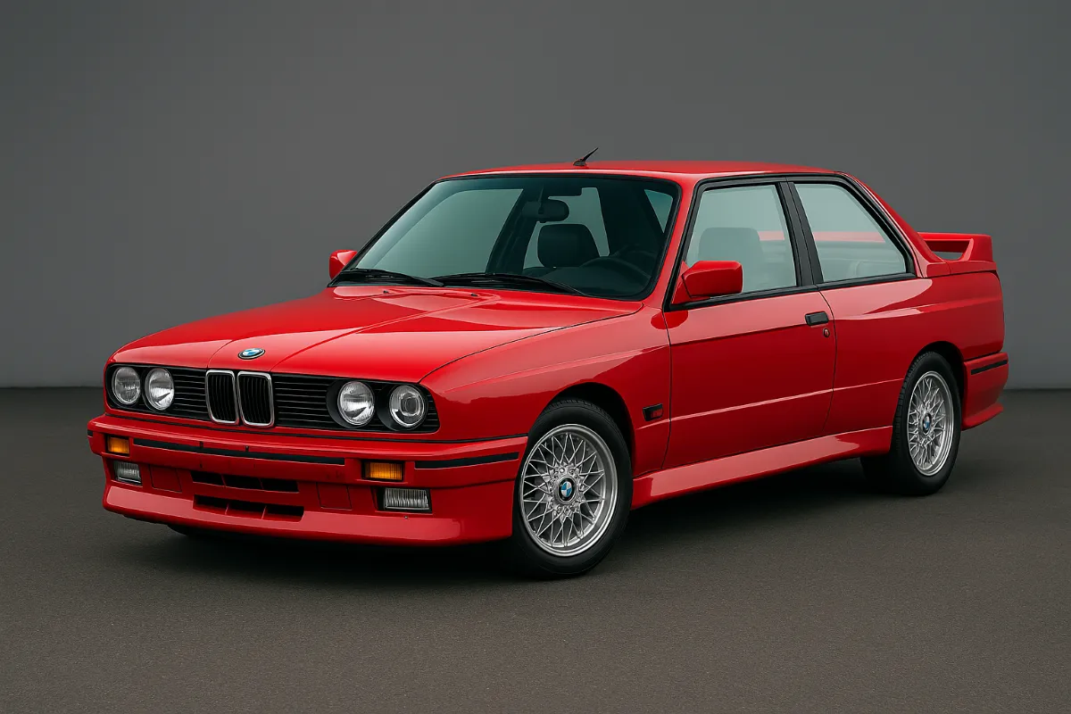 BMW E30 M3