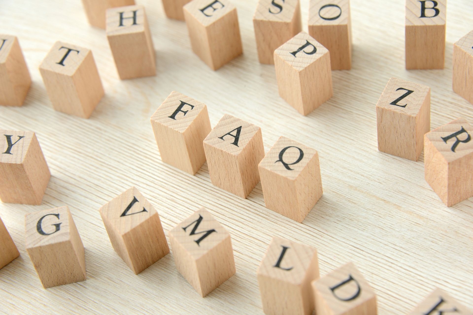 かっこいいロゴでよくある3つの質問