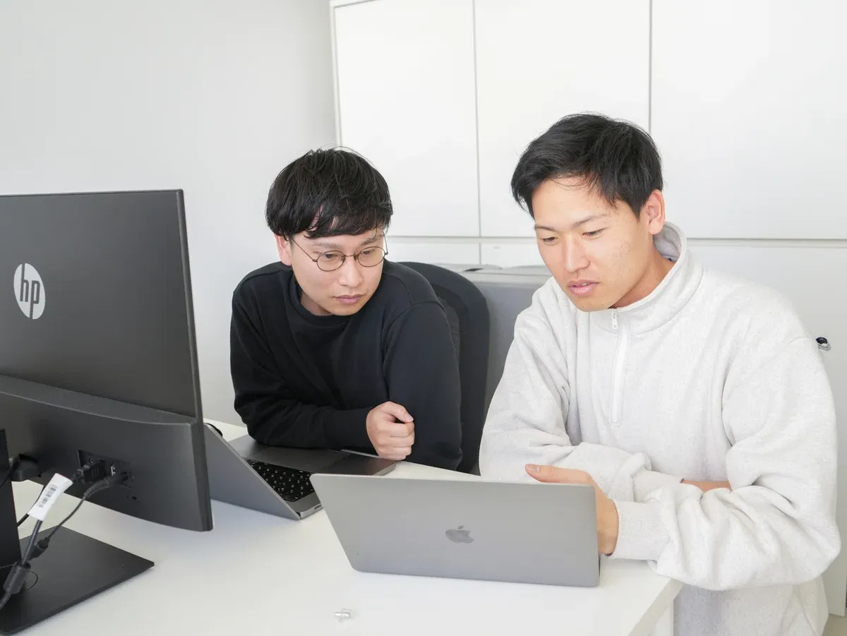 ”未経験”として入社した私の成長曲線