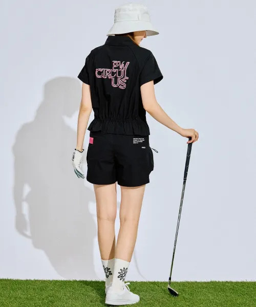 LOOK BOOK 2025 spring｜ゴルフウェアブランド PW CIRCULUS
