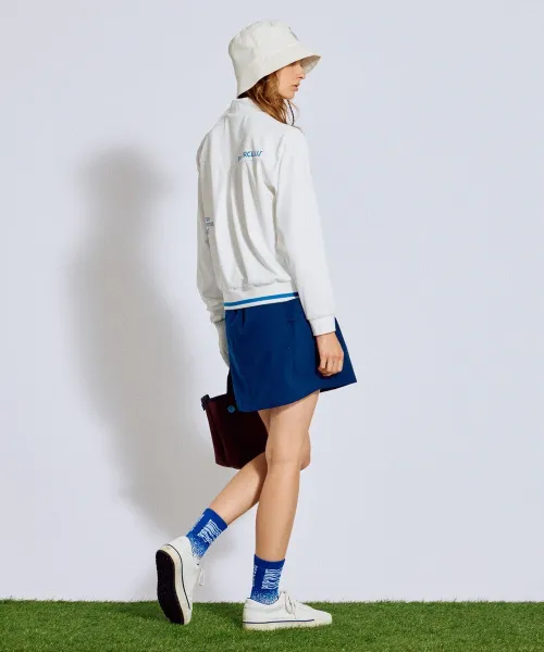 LOOK BOOK 2025 Autumn｜ゴルフウェアブランド PW CIRCULUS （ピー