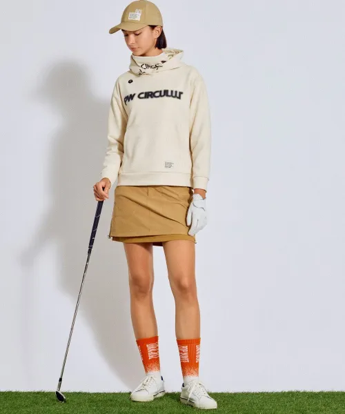 LOOK BOOK 2025 Winter｜ゴルフウェアブランド PW CIRCULUS