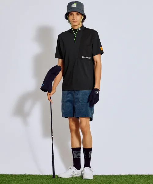LOOK BOOK 2025 Autumn｜ゴルフウェアブランド PW CIRCULUS