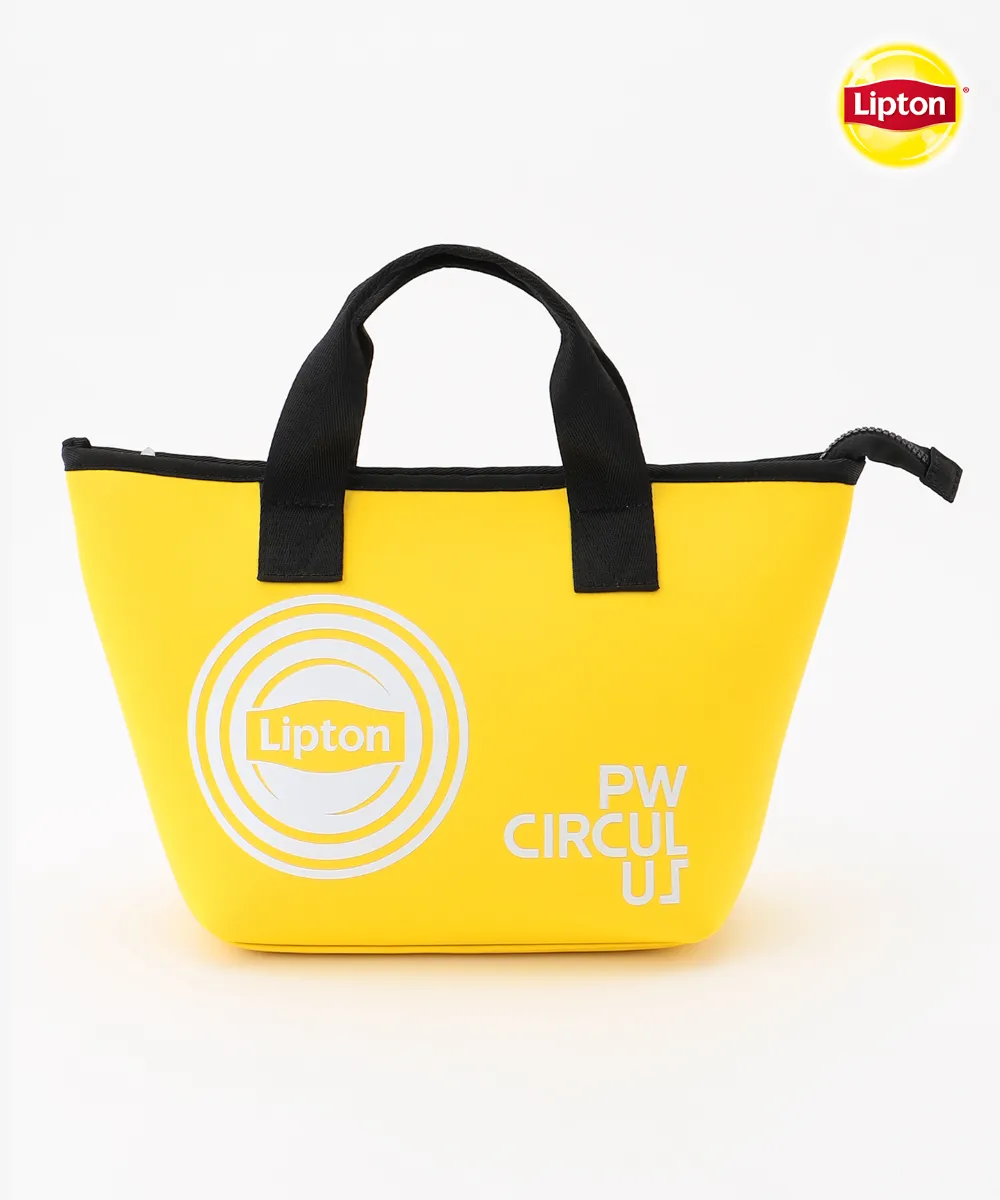 初コラボレーション】Lipton×PW CIRCULUS |ゴルフウェア 初コラボレーション】Lipton×PW CIRCULUS |ゴルフウェア