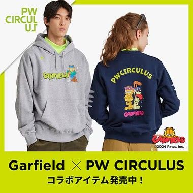 Garfield×PW CIRCULUS コラボアイテム発売中! |ゴルフウェア Garfield×PW CIRCULUS コラボアイテム発売中! |ゴルフウェア
