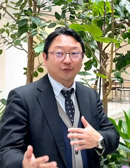 鹿島建設 荒木さま