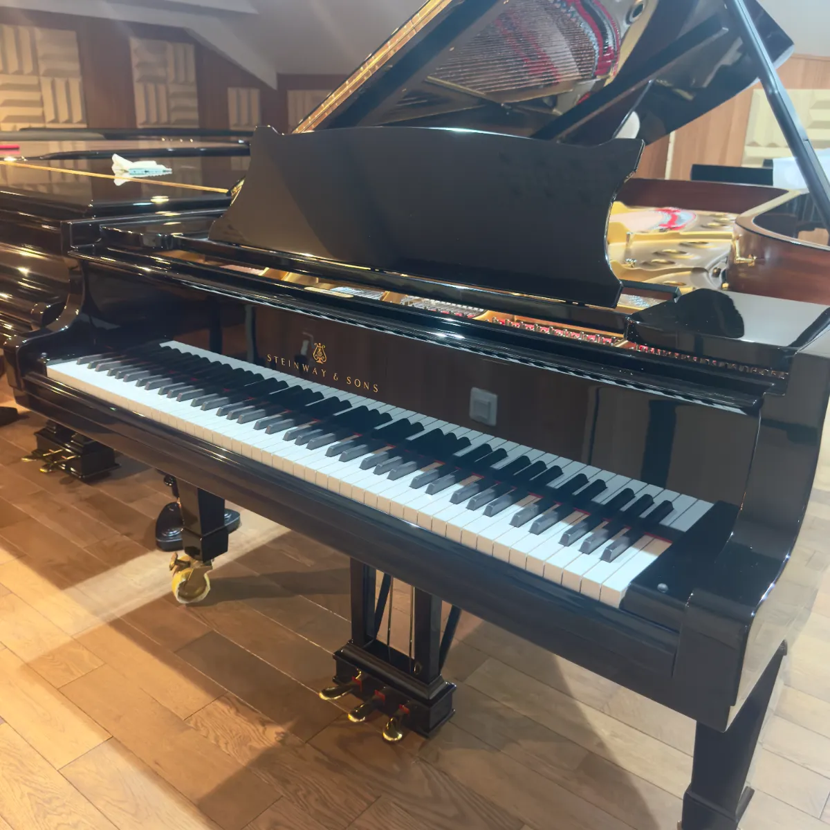 ショールーム展示情報