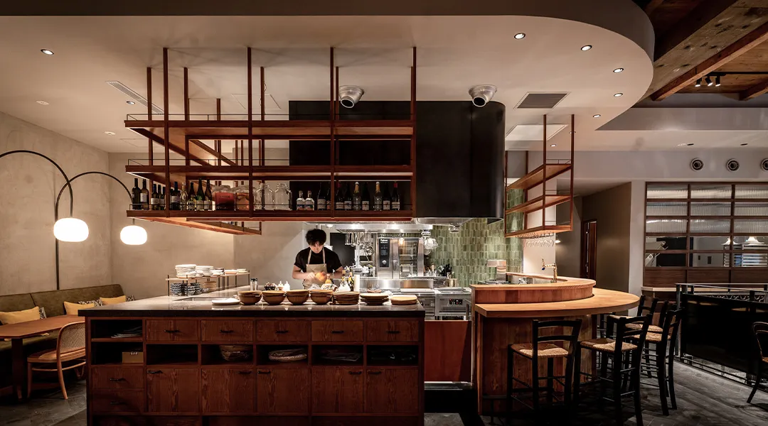 eat creator | works | Bistro yen × 陶芸家・河合 竜彦 eat creator | works | Bistro yen × 陶芸家・河合 竜彦