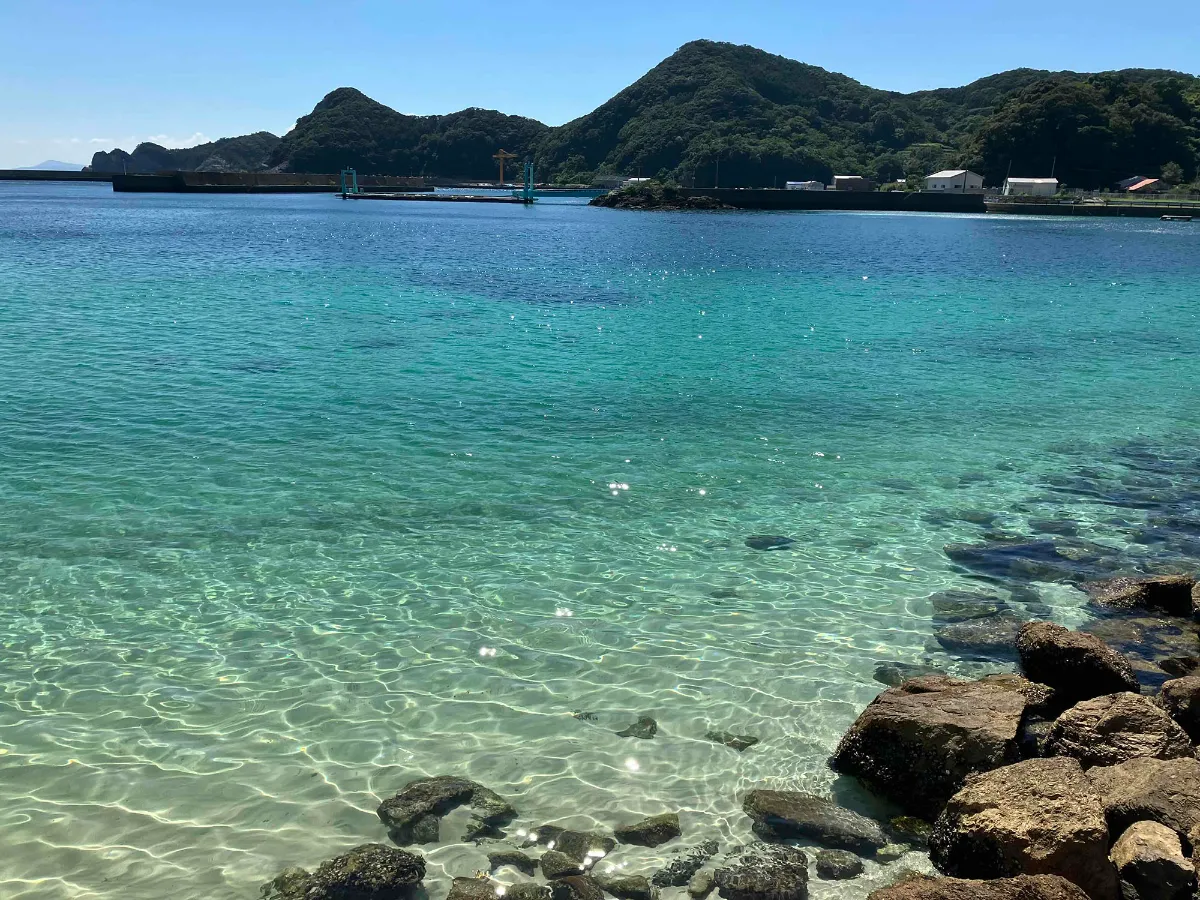 五島列島に移住した世界トラベラーTAKUMINのとっておき 〜秘境感満載