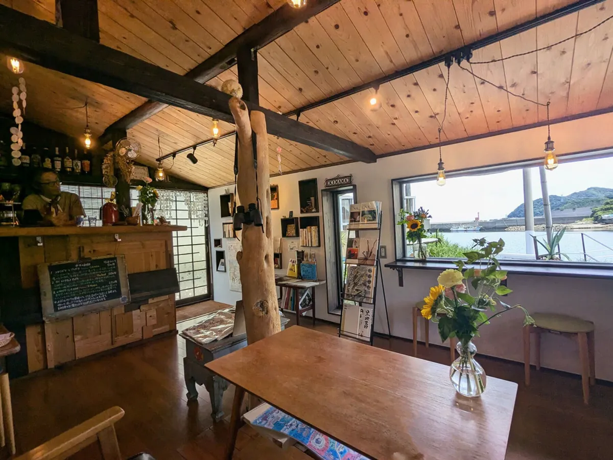 人生を「きまま」に楽しむ。人口400人の漁村での心豊かな暮らし ｜Nagasaki Edit -  長崎県の地域おこしメディア｜一般社団法人長崎県地域おこし協力隊ネットワーク