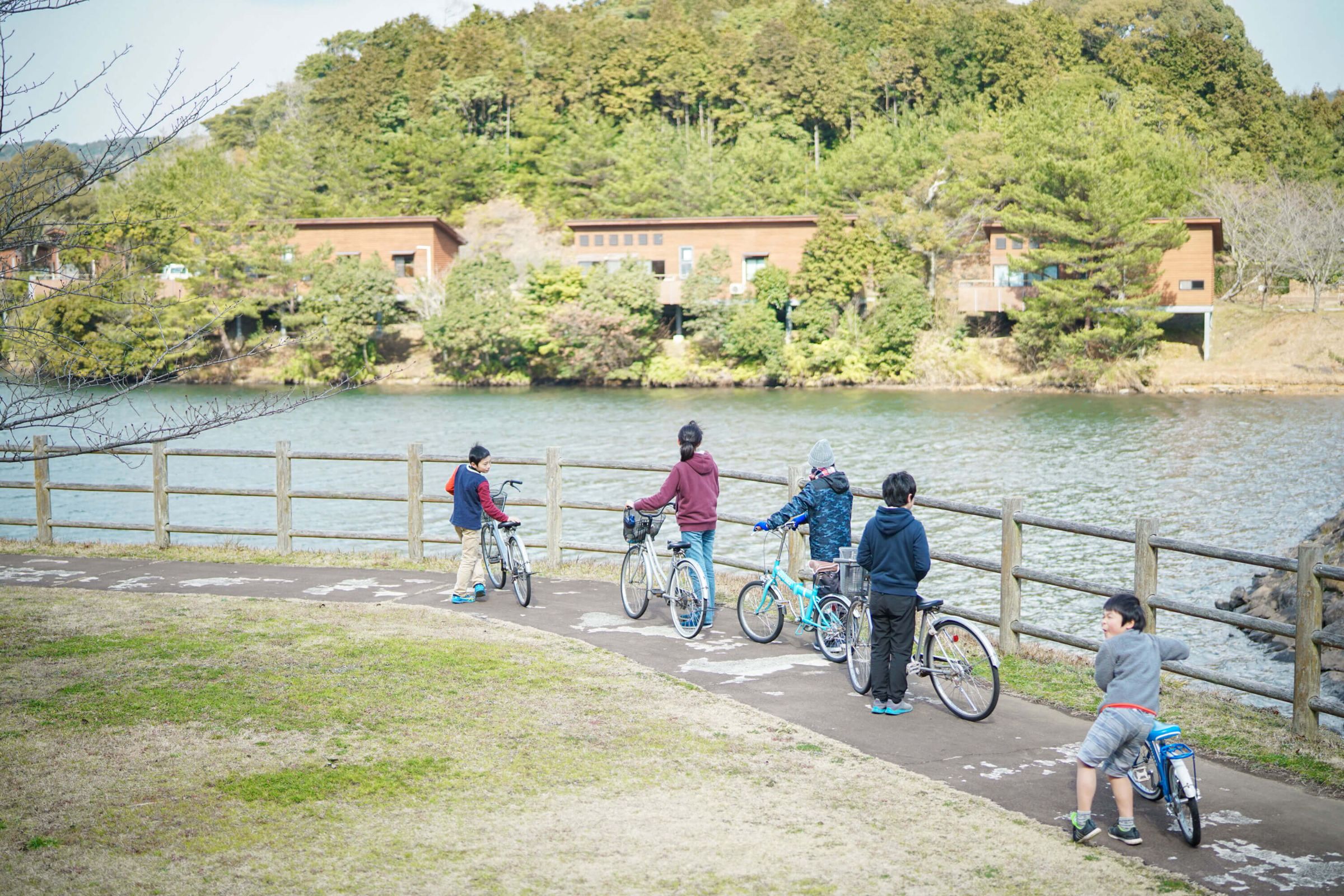 西海市の風景