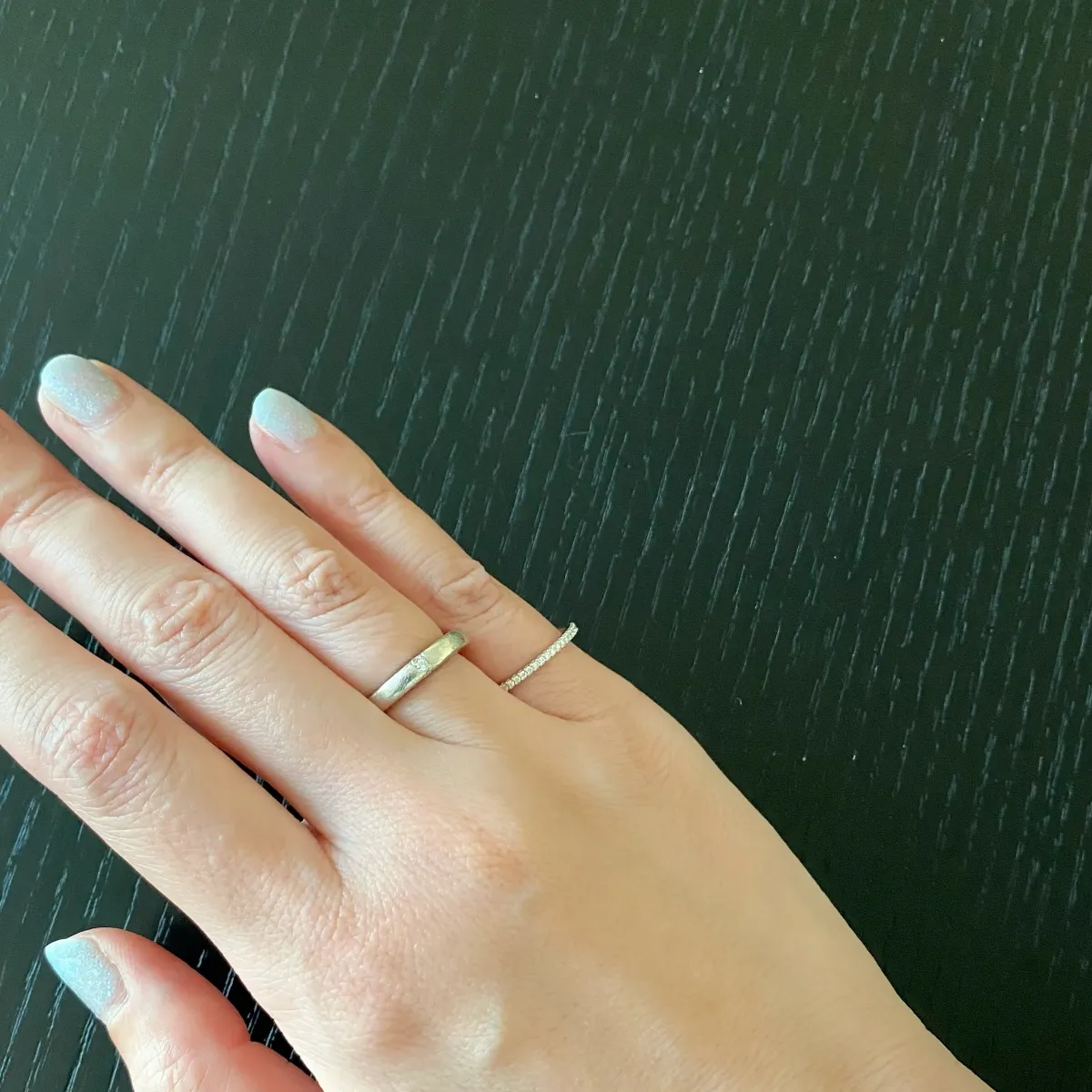 Blog】憧れのフルエタニティリング Blog】憧れのフルエタニティリング