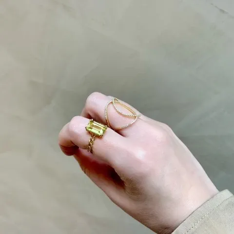 パワーストーン】タイガーアイ×スモーキークォーツ×シルバー