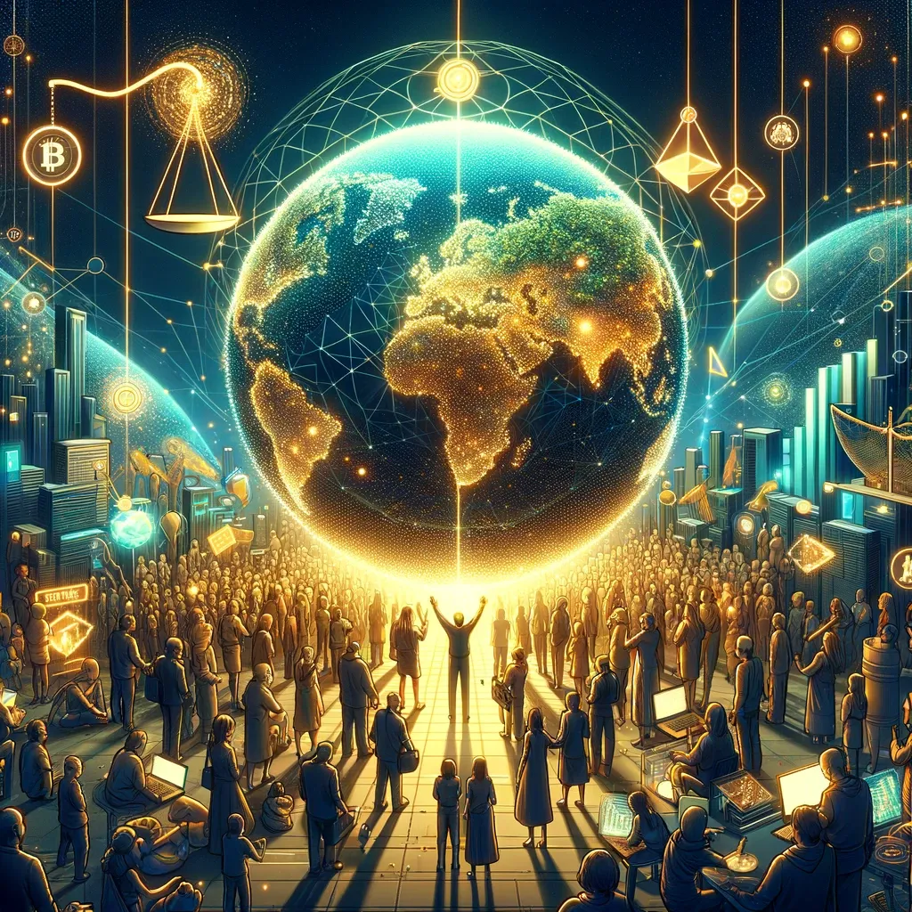 AIとトレードの世界7：ワールドコイン(WLD)の目指すもの1 | CXRエンジニアリング株式会社｜CRYPTO and REAL ASSE