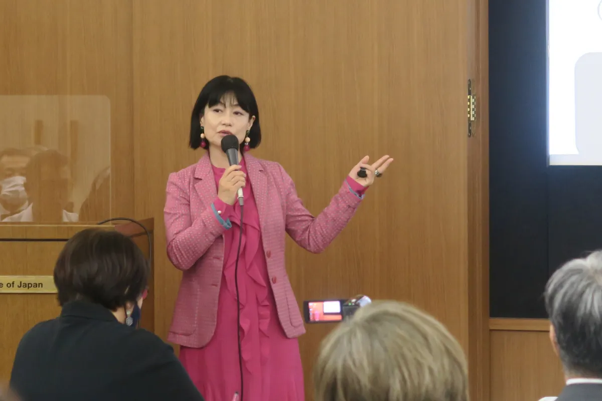 大激動の世界と日本のこれから ｜國民會館