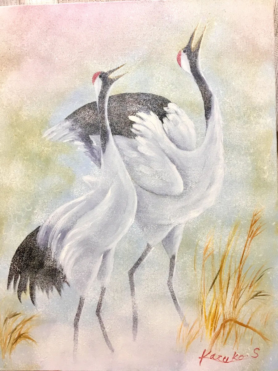 浦和の絵画教室】1日で描ける油絵サークル