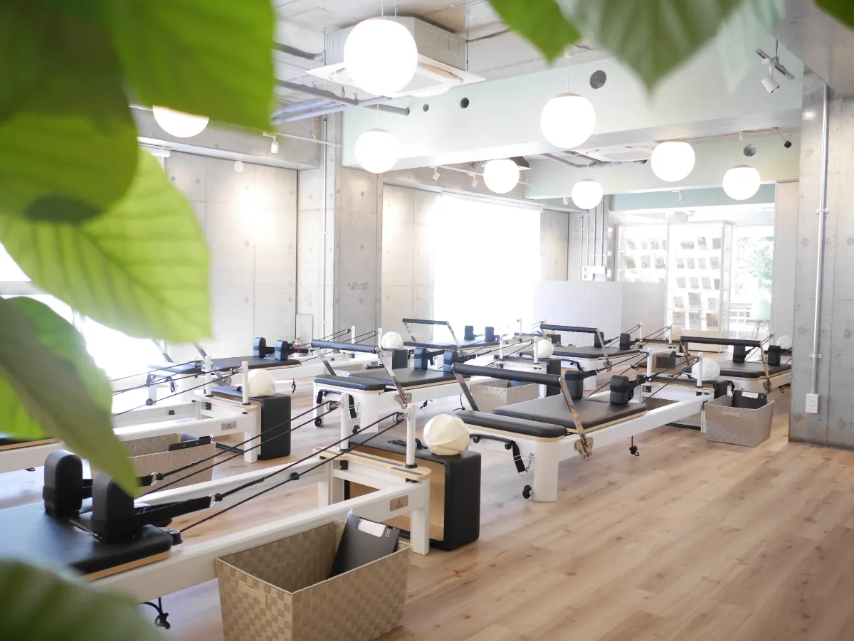 TSUTAYA Conditioning PILATES｜女性専用の少人数制マシンピラティス