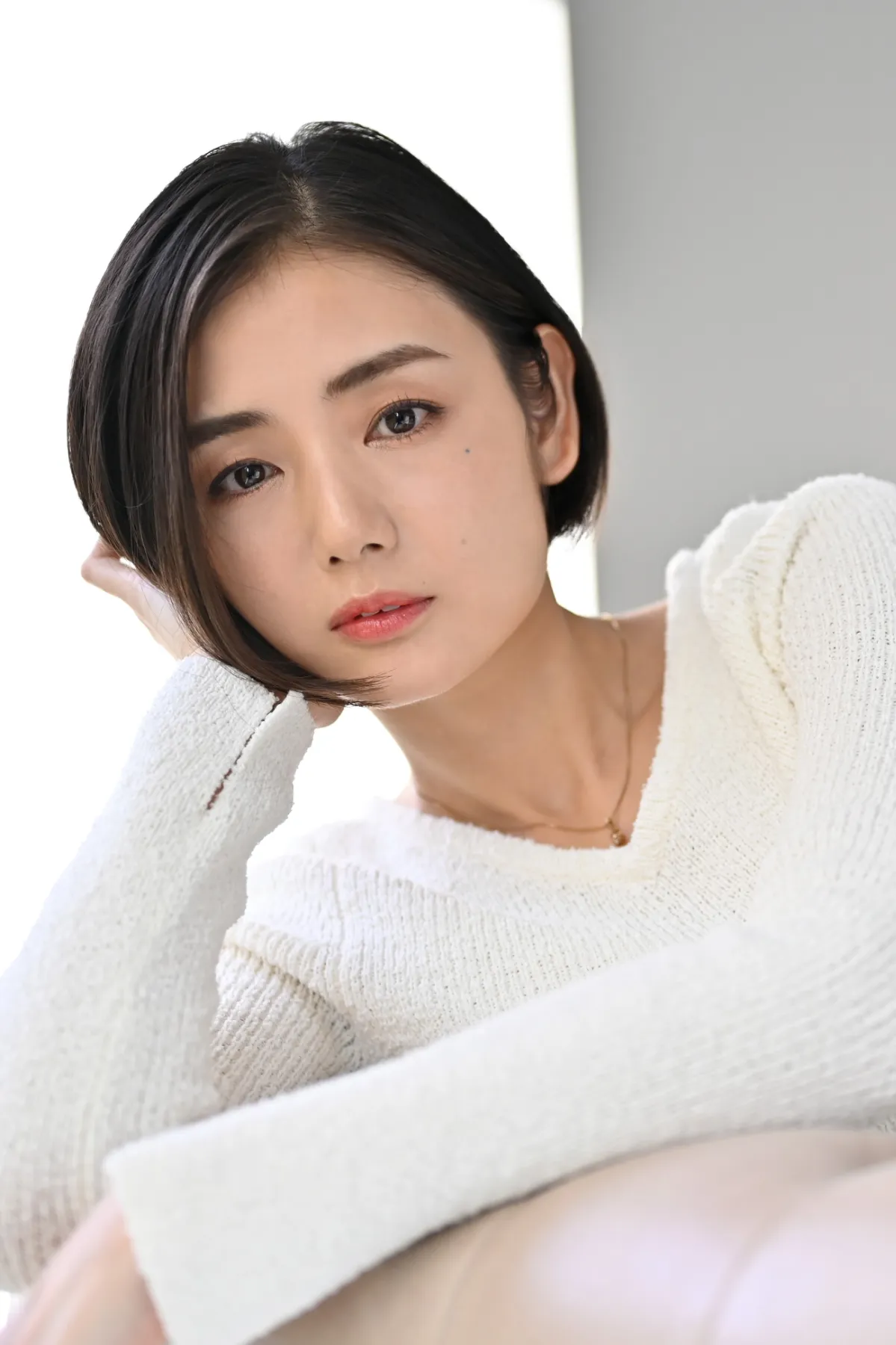 吉岡真由美　ヌード　15歳 