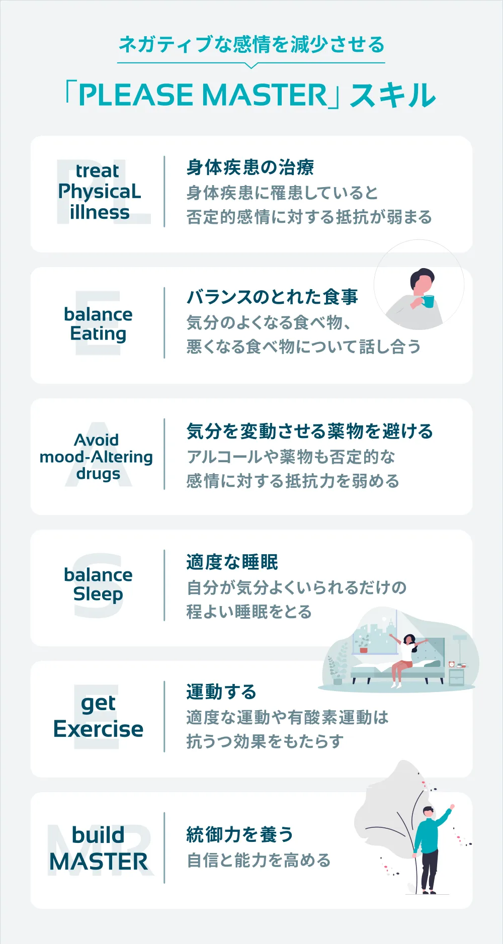 心理士監修】弁証法的行動療法とは？やり方や認知行動療法との