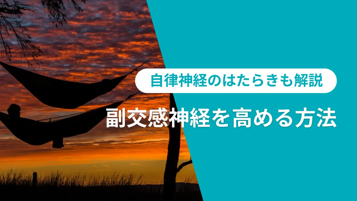 自律神経活性療法入門 自律神経活性療法入門 松廼屋｜論点解説 薬剤師国家試験対策ノート問
