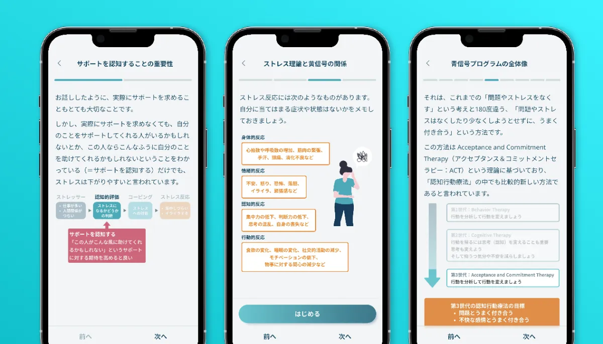 ストレスと付き合うための患者の作法 ストレスと付き合うための患者の作法 管理番号：20241118-2の