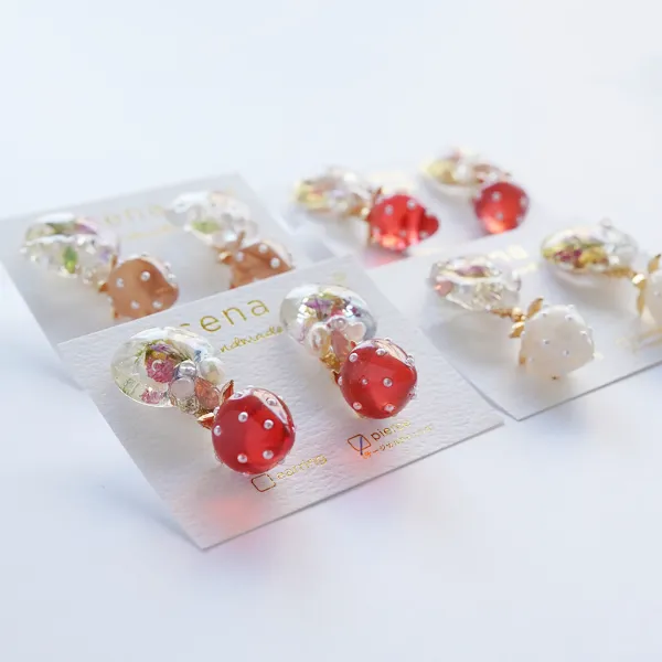 ハンドメイドピアス3426 ハンドメイドピアス779