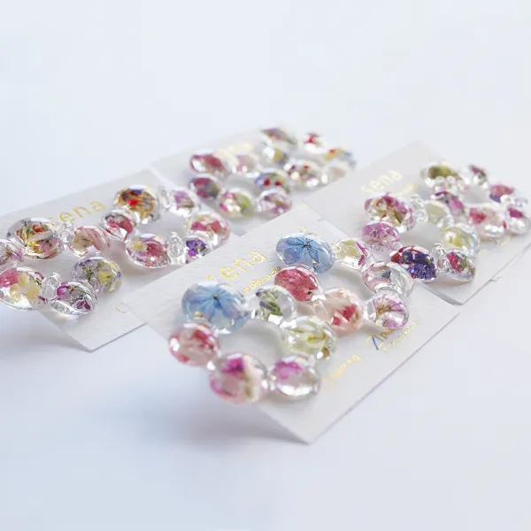 ハンドメイドピアス3426 ハンドメイドピアス779