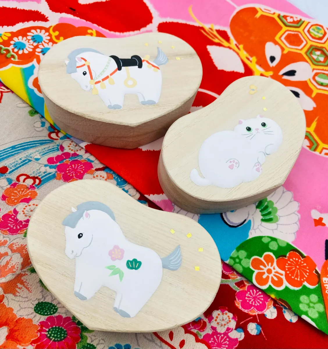 節句 五節句展2025 | 大和絵師 中沢梓 | オーダーメイドで大和絵を制作します