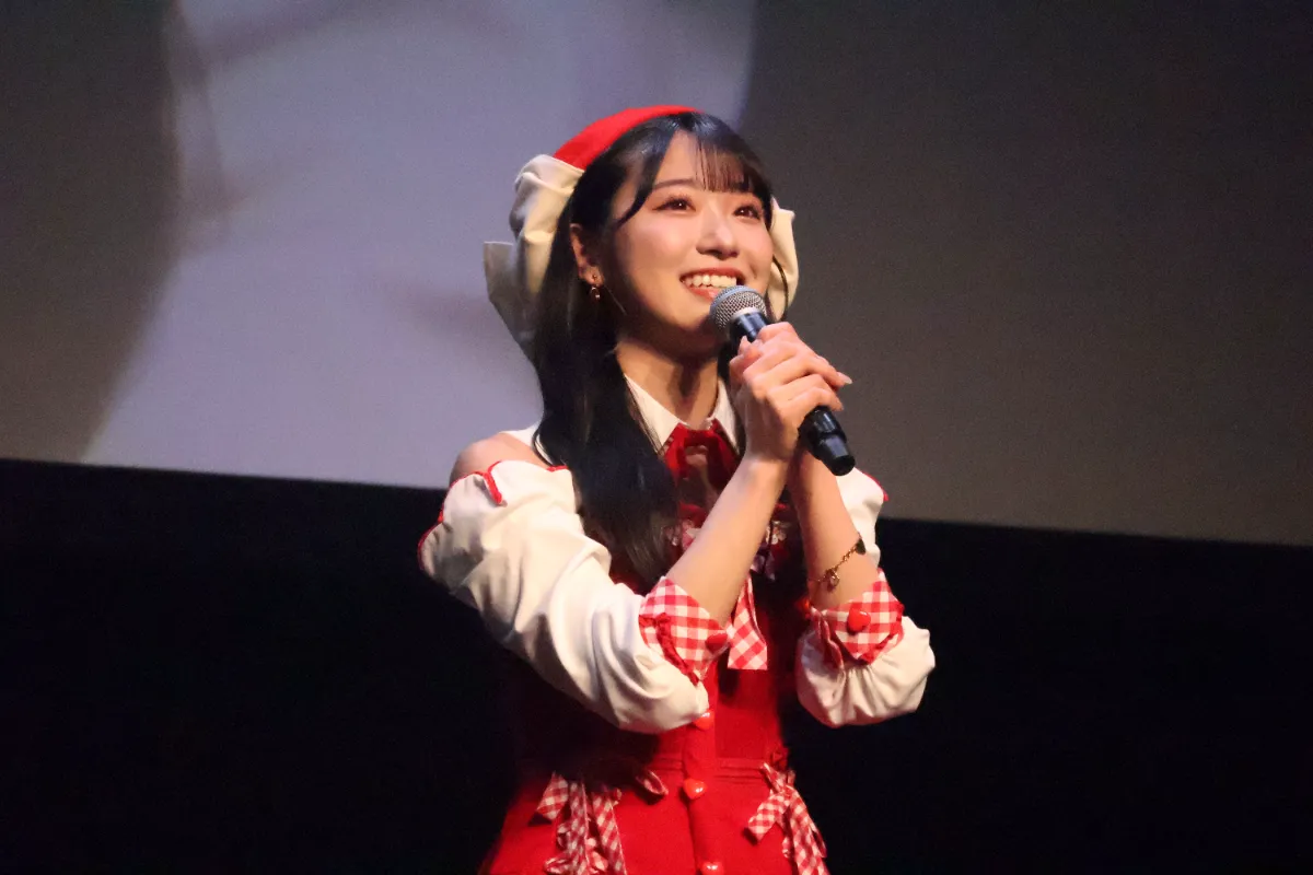 イベントレポート】AKB48山内瑞葵 『山内瑞葵 3rdソロミニライブ