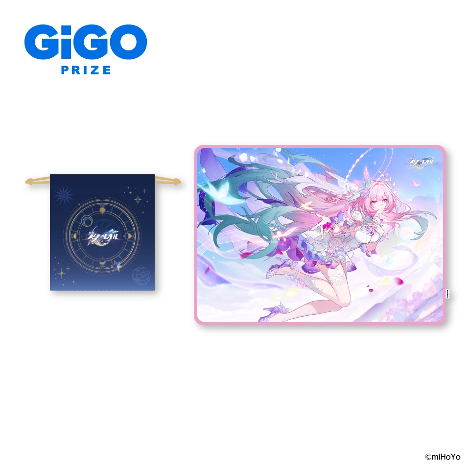 崩壊：スターレイル✕GiGOキャンペーン