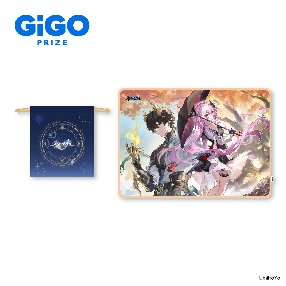 崩壊：スターレイル✕GiGOキャンペーン