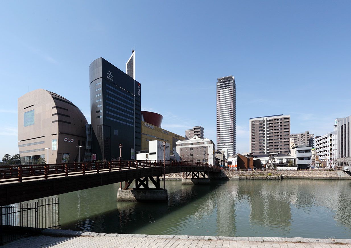 西小倉駅前第一地区第一種市街地再開発事業（小倉D.C.TOWER