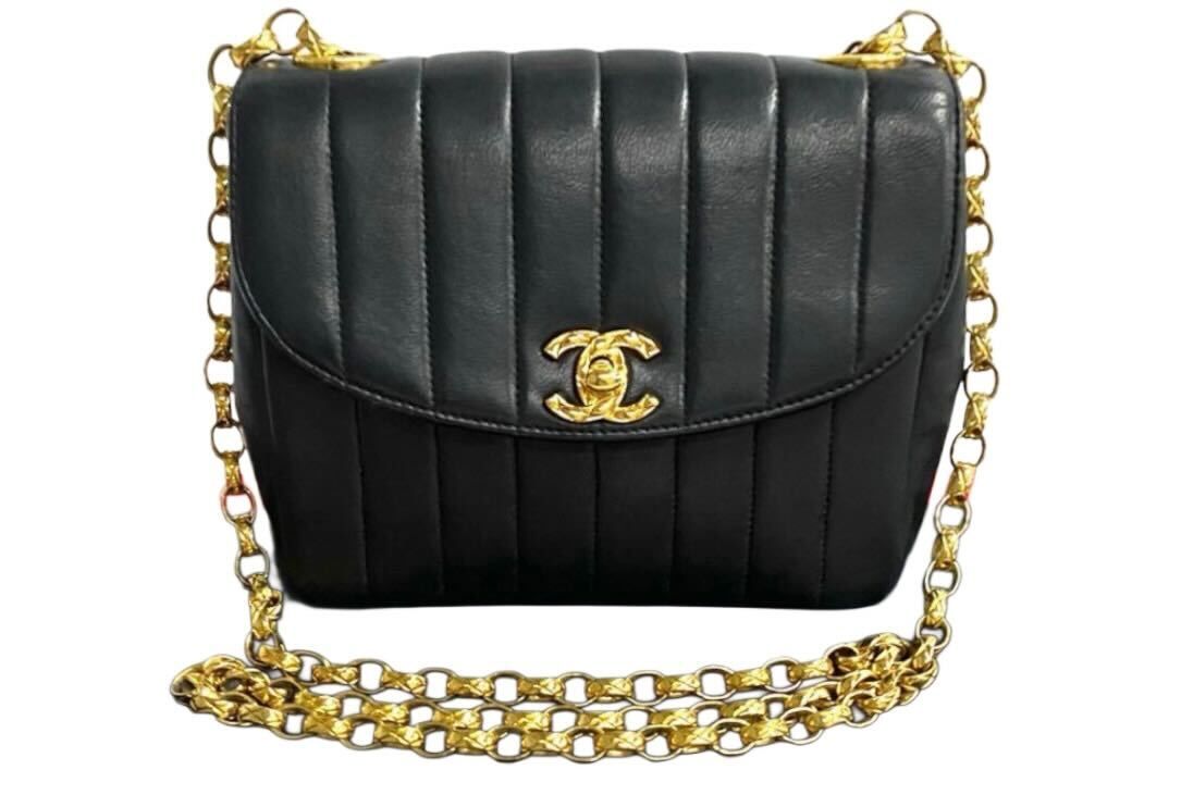 【CHANEL 】シャネル ヴィンテージ ハンドバッグ　※購入金額30万 楽天市場】［PR］【美品】CHANEL シャネル A14692 ワイルド