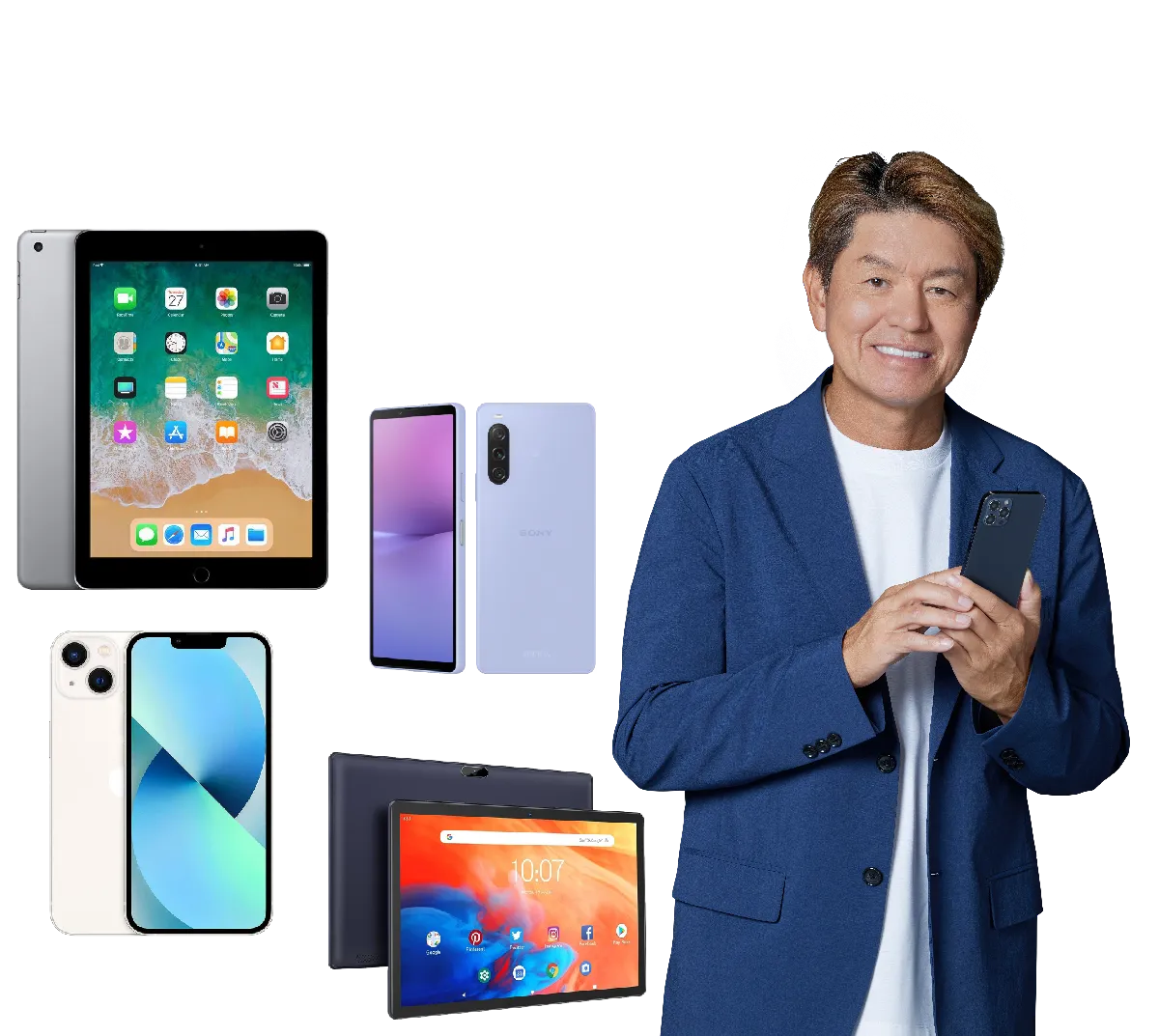 携帯・タブレット買取なら買いクル | 出張買取サービス 買いクル