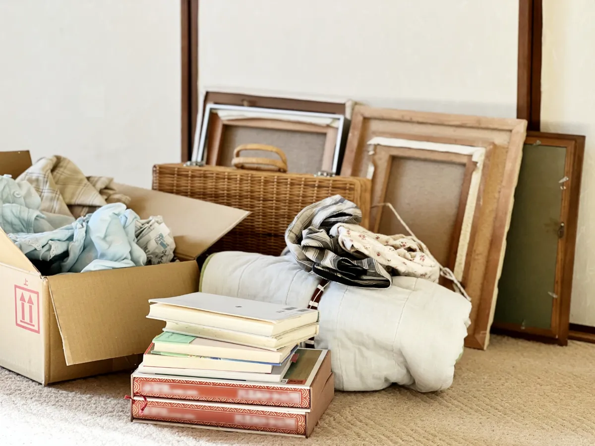 引越しで不用品を売るなら出張買取がおすすめ！どこがいいか選び方や 