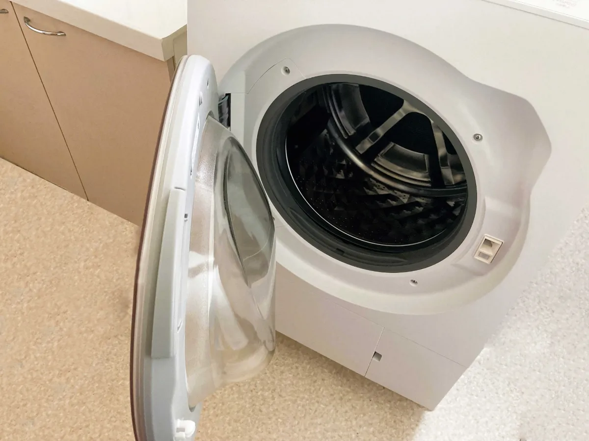 日立 縦型洗濯乾燥機 ビートウォッシュ 12kg BW-DX120B(W - 洗濯機