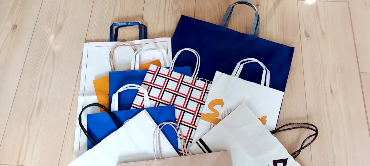 ブランド紙袋は買取へ！買取相場や売れやすいブランドを解説