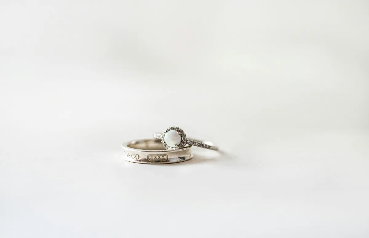 TIFFANY＆Co. バングル ダイアモンド ポイント SV925 シルバー