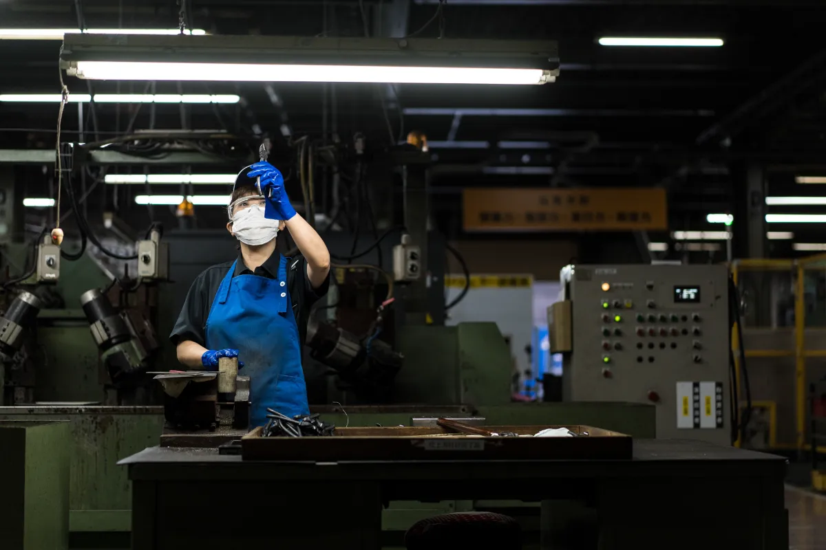 トップ工業株式会社 | 燕三条 工場の祭典2025