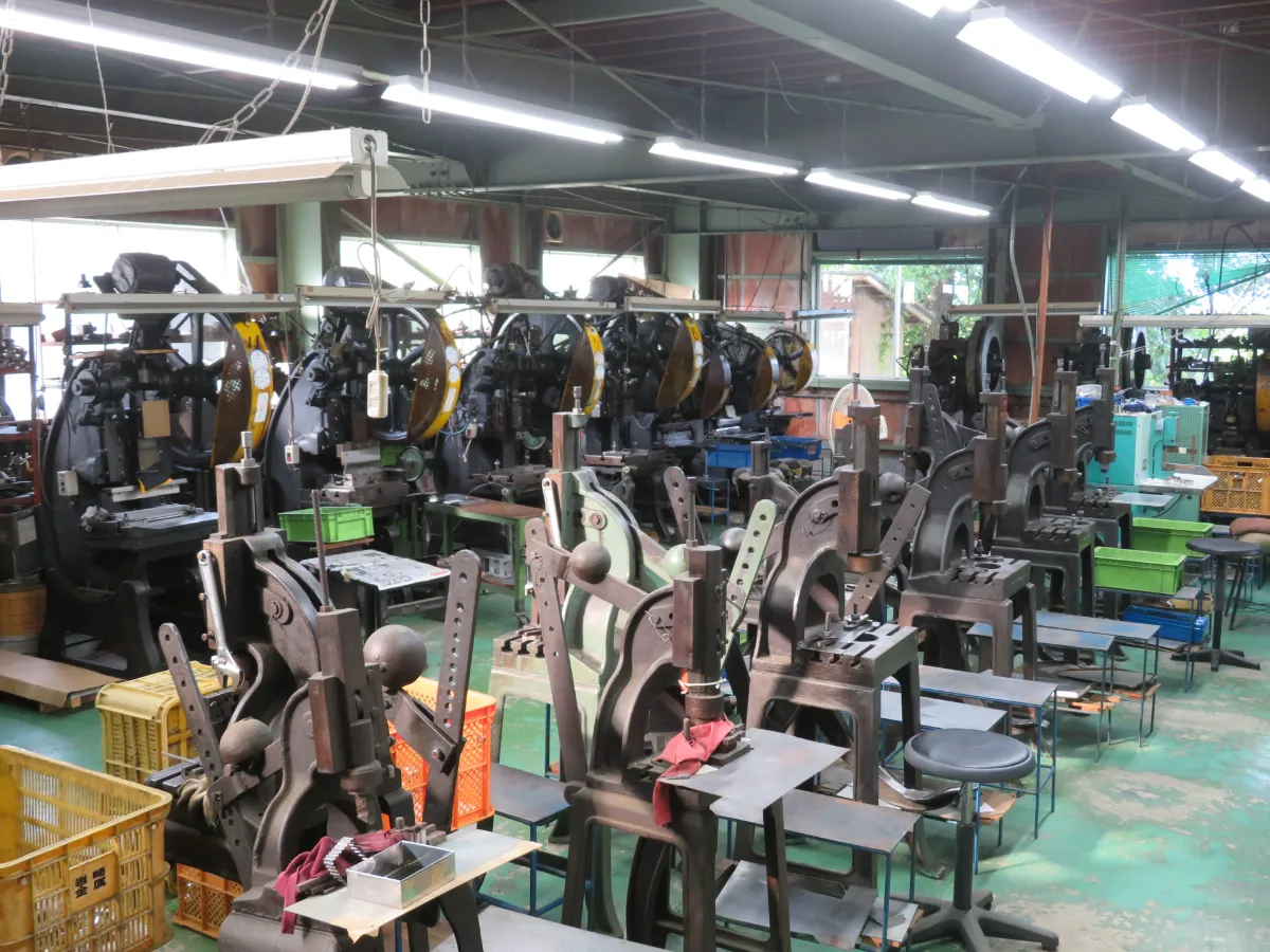 有限会社ワークスサイマツ | 燕三条 工場の祭典2025