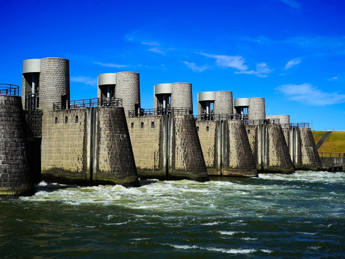 信濃川大河津資料館 | 燕三条 工場の祭典2025