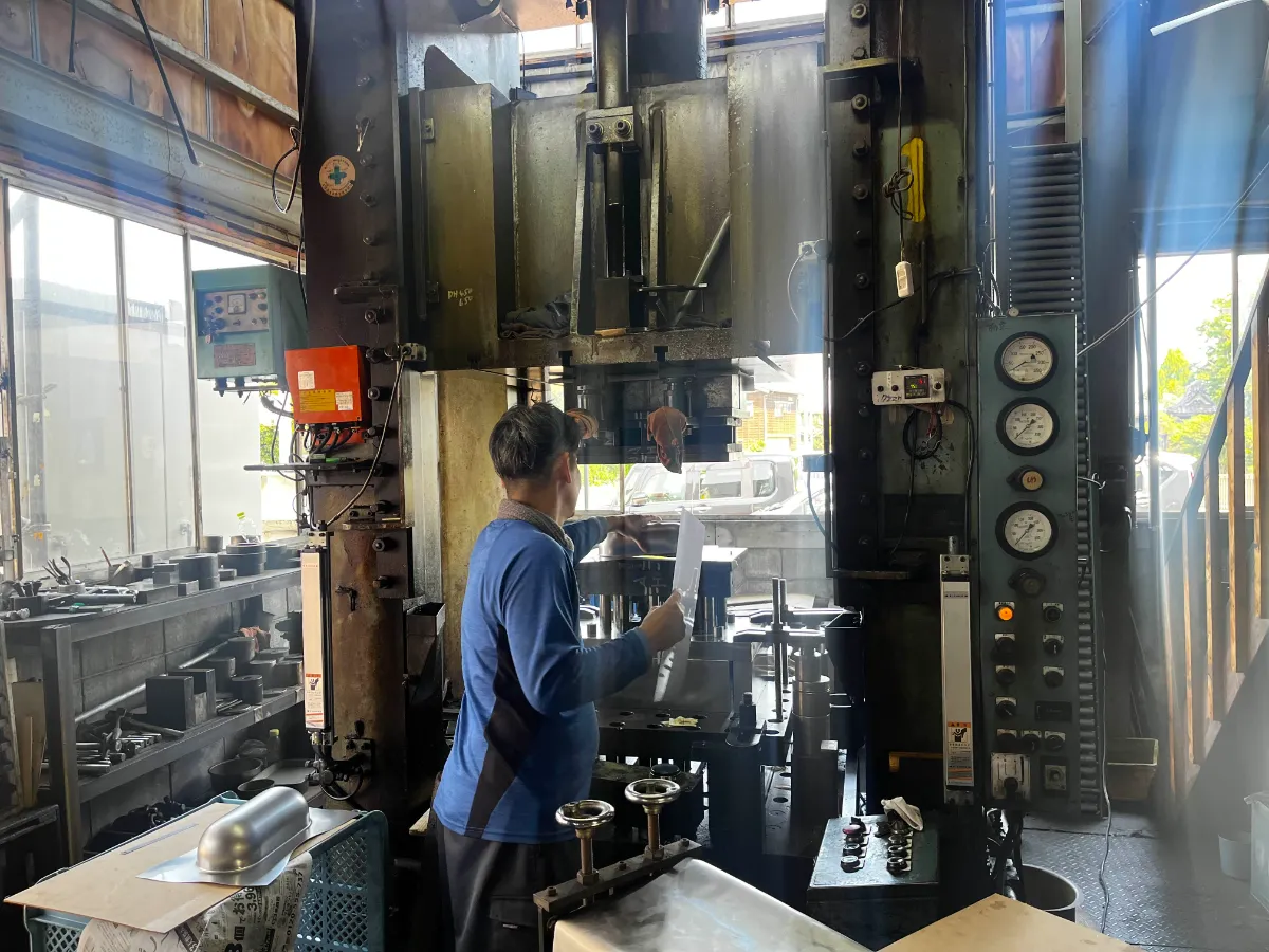 燕器工株式会社 | 燕三条 工場の祭典2025