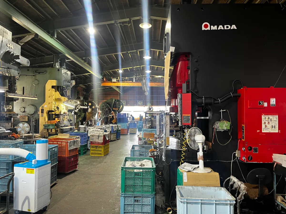 燕器工株式会社 | 燕三条 工場の祭典2025