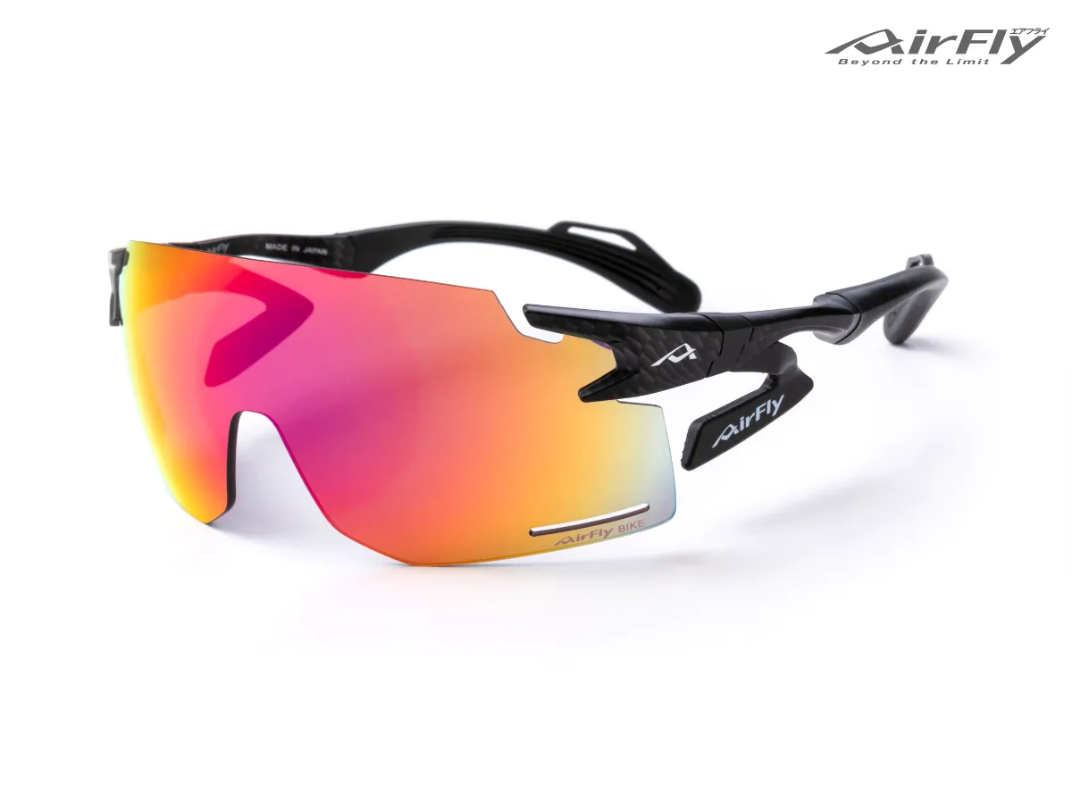 機能性の高いサングラス「AirFly」メンズ・レディースも充実 機能性の高いサングラス「AirFly」メンズ・レディースも充実