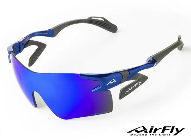 機能性の高いサングラス「AirFly」メンズ・レディースも充実 機能性の高いサングラス「AirFly」メンズ・レディースも充実