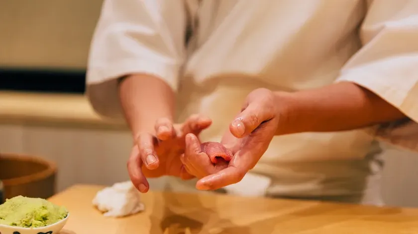 The Role and Responsibilities of a Sushi Chef