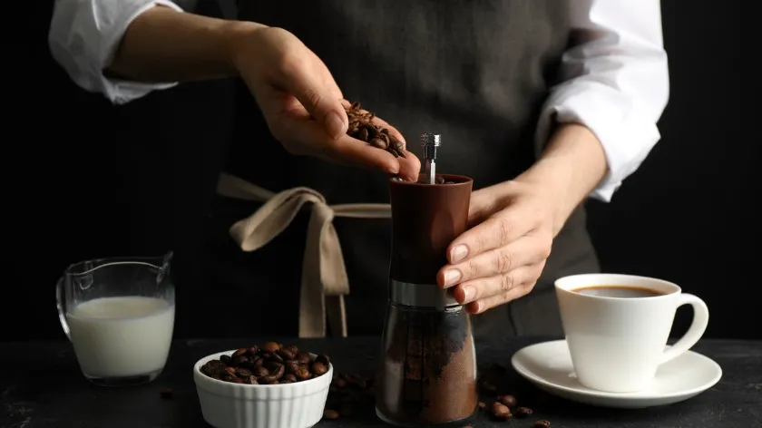 Siphon Coffee Maker: Immersive Immersion Experience