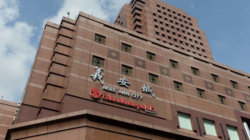 The Charm Of Takashimaya Singapore Luxury Lifestyle and More