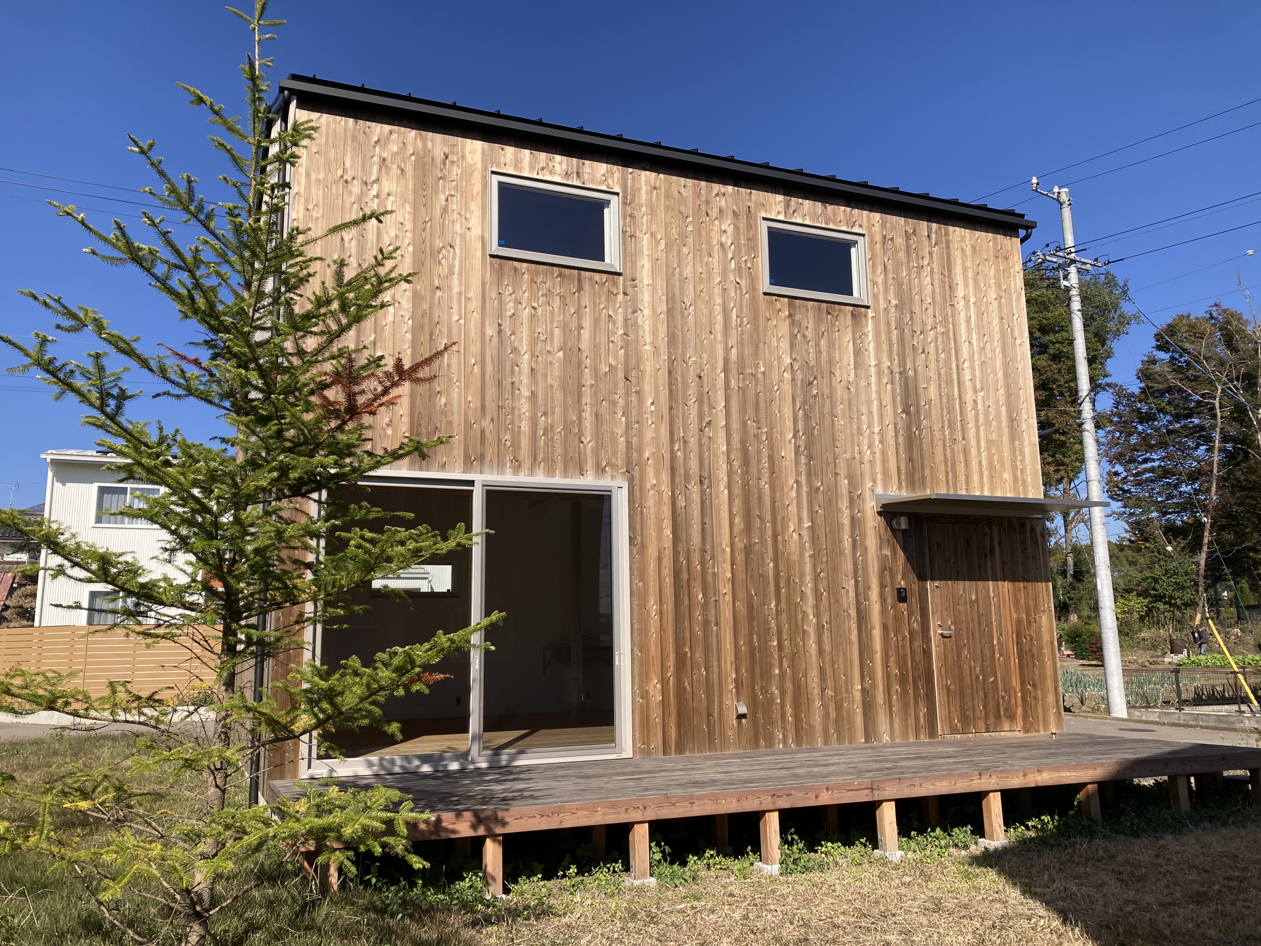 佐久市(長野県)住宅 2